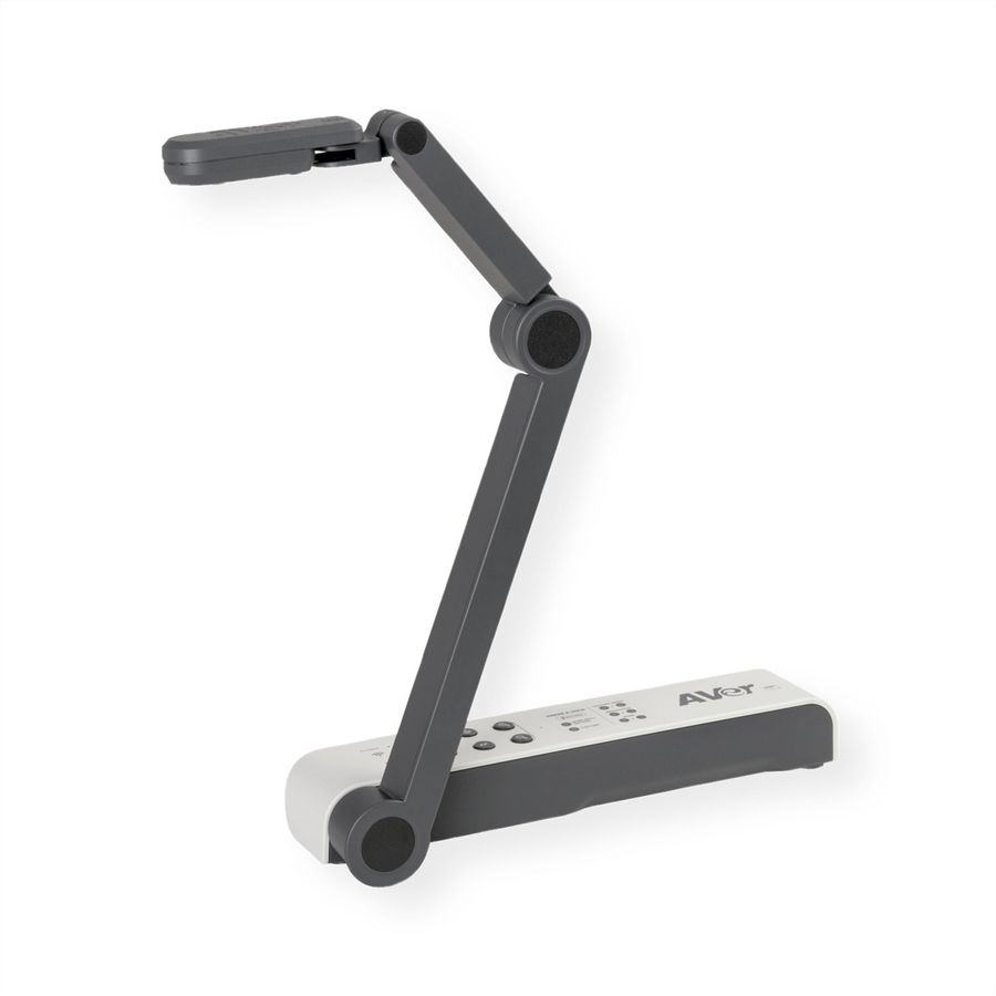 Aver Dokumentkamera M15W, schwarz / grau
