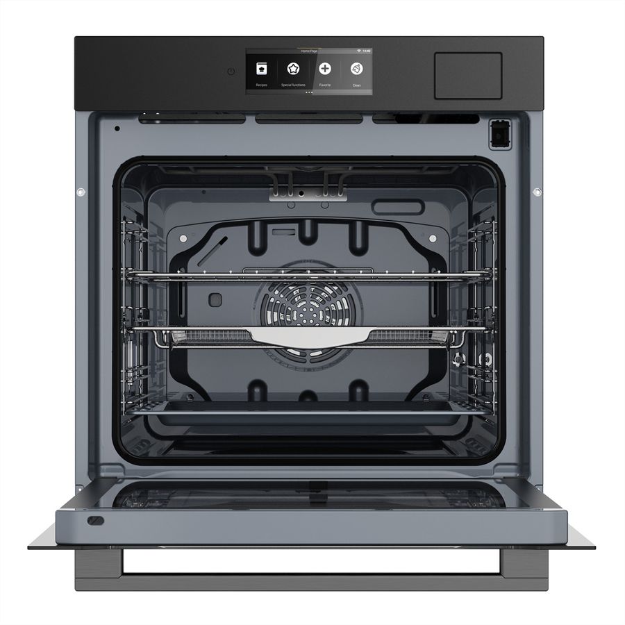 Dreame Steam&Backen Kombigerät, OZ60PRO      , SGS81Z6PTDEU, A++,Obsidian Matte