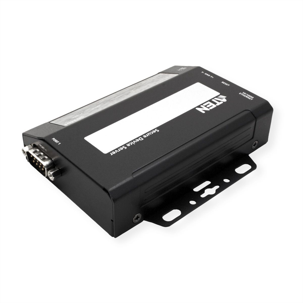 ATEN SN3401 Serveur de périphériques sécurisés RS-232/422/485 à 1 port