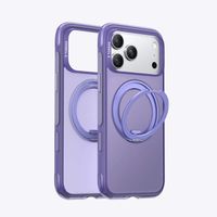Torras Ostand O3 Air Schutzhülle, iPhone 17 pro, violett