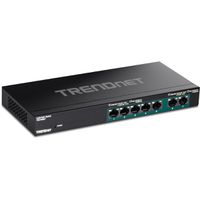TRENDnet TPE-TG327 Switch PoE+ Multi-Gigabit à 7 ports