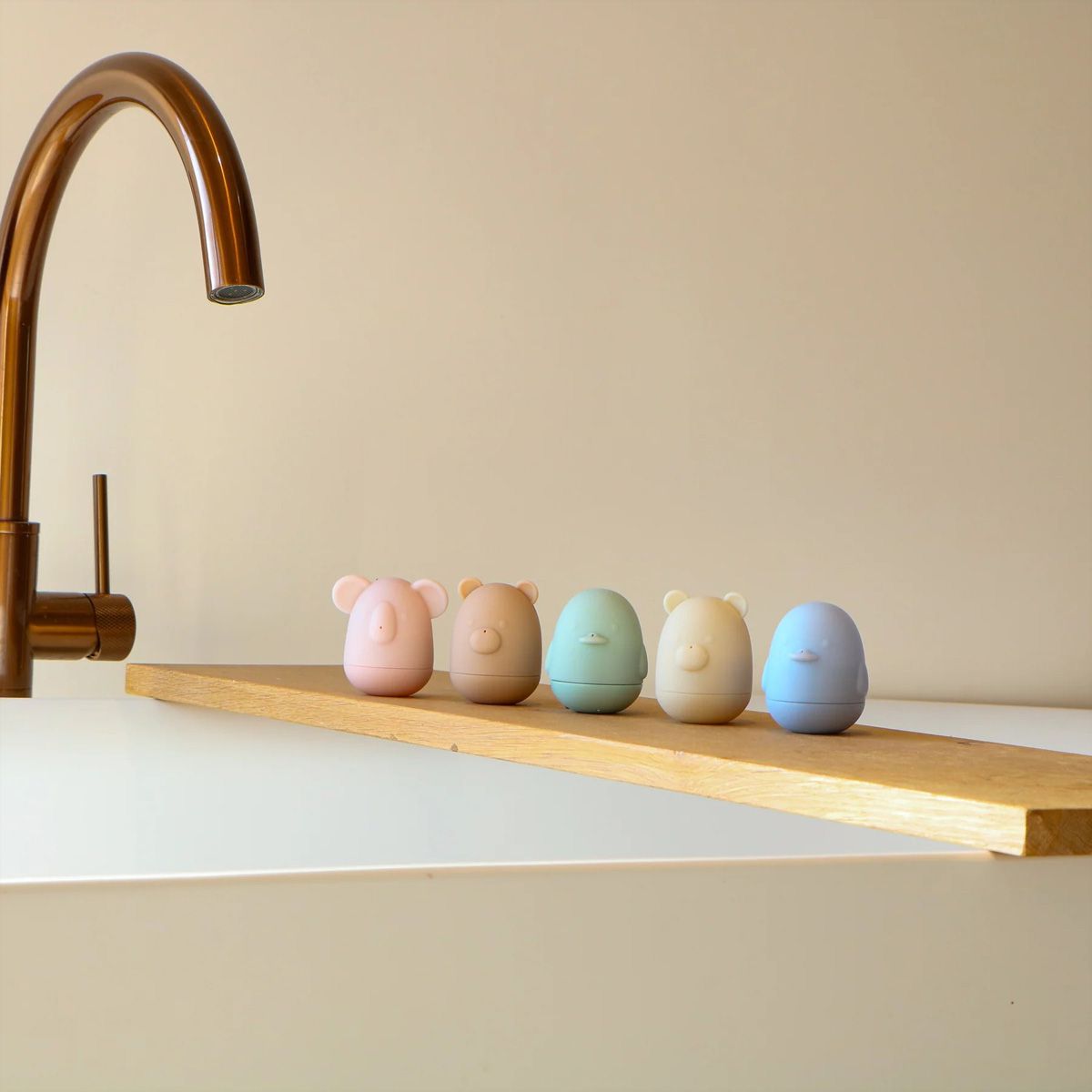 Alecto Jouet de bain BT5 avec thermomètre