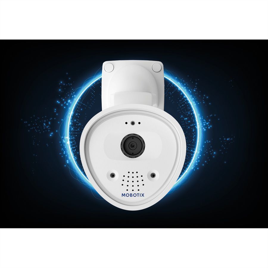 MOBOTIX MxONE Caméra 8 MP, 60°, IR-LED 30m