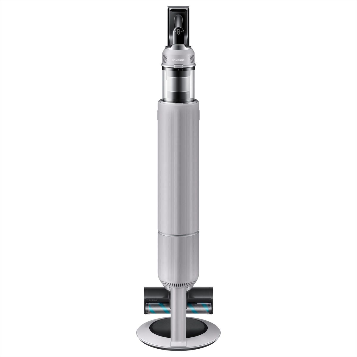 Samsung Aspirateur balai AI Jet Lite Complete, (770W), Pebble Gray