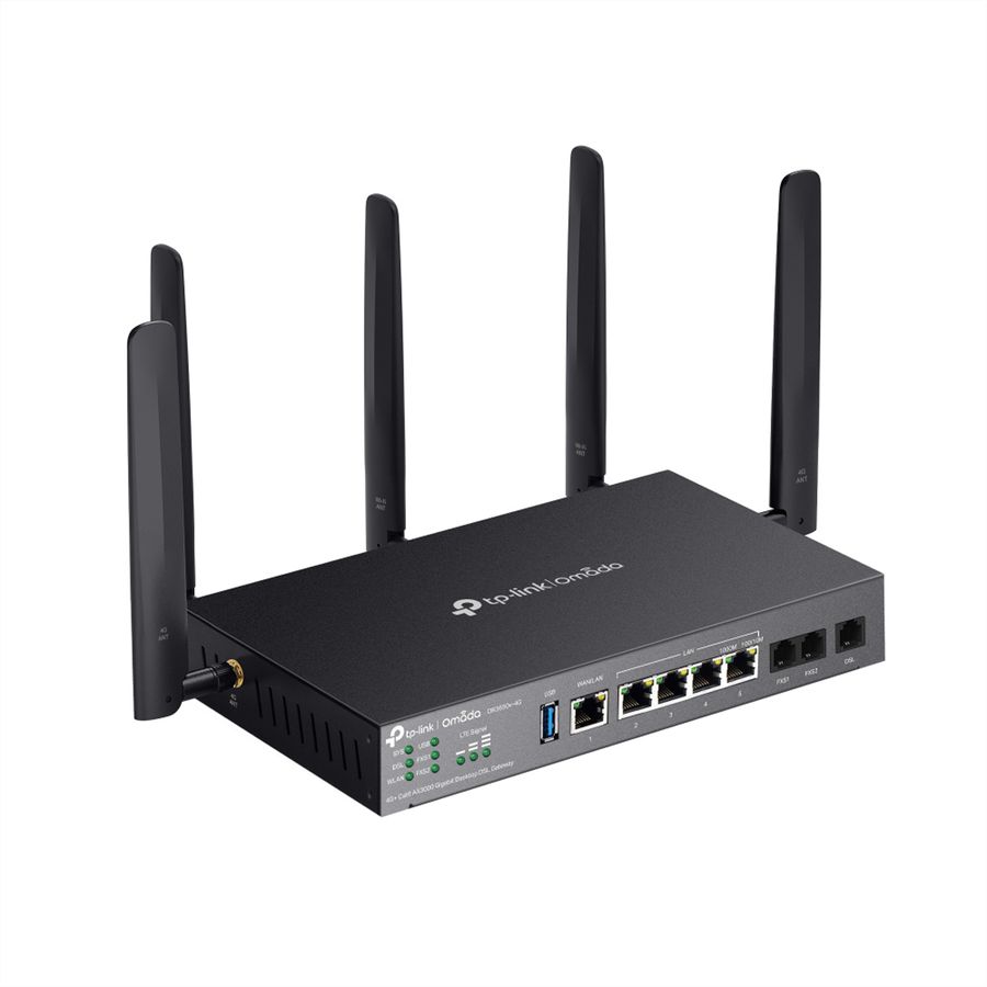 TP-Link DSL Gateway DR3650v-4G