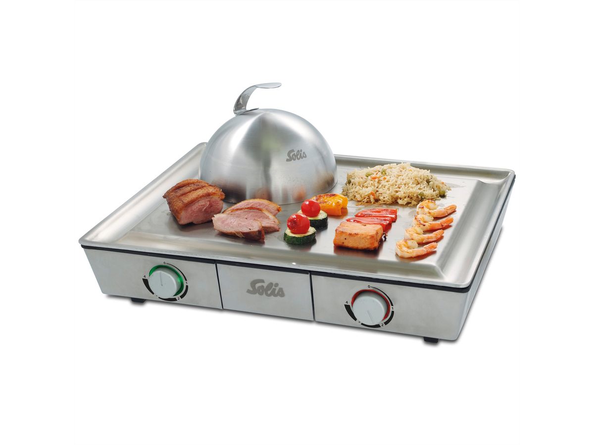 Solis Grill 795