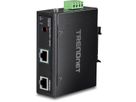 TRENDnet TI-SG104 Splitter UPoE Gigabit industriel