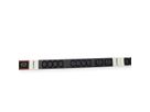 BACHMANN BN0500 Multiprise PDU 24 x C13 4 x C19 Lock CEE 16A