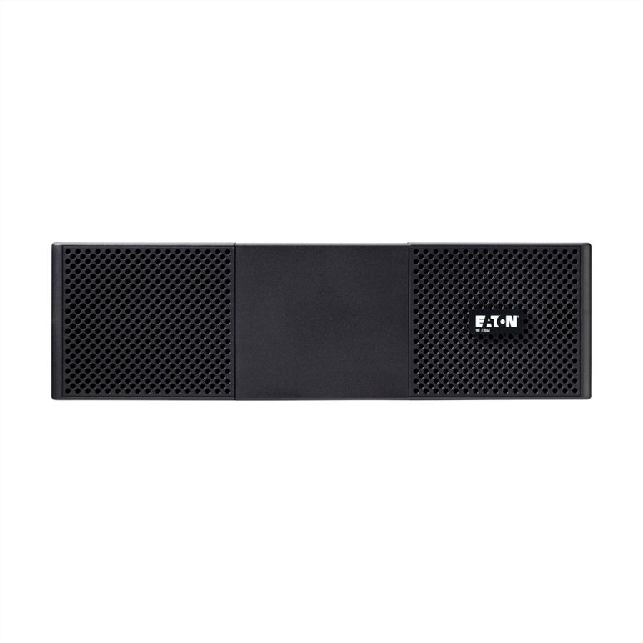 Eaton 9E EBM 240V 19" Rackmodell 3HE Zusatzbatterieeinheit passend zu 9E11KIR & 9E11KIPMR