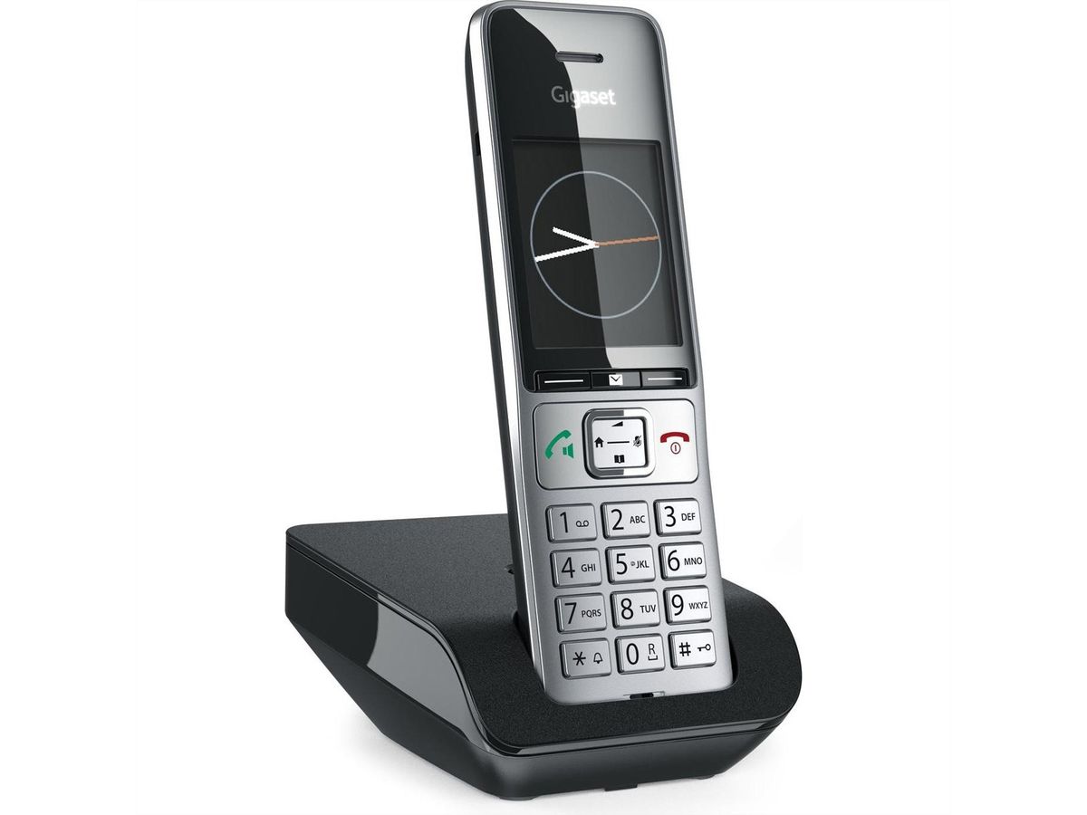 Gigaset Téléphone fixe Comfort 500