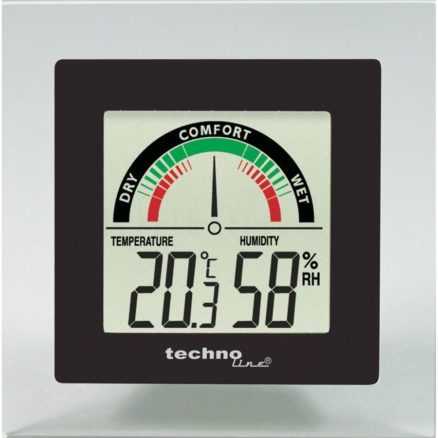 TechnoLine Thermometer WS9415 Digital