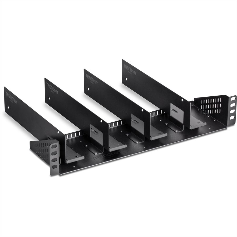 TRENDnet Châssis vertical industriel d'alimentation électrique en rack 19"