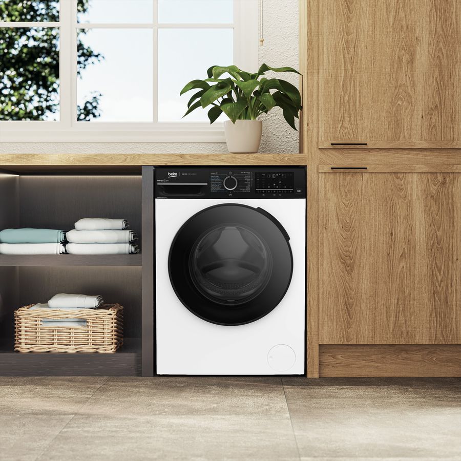 **Retoure**Beko Waschtrockner WT310, W8kg/T5kg, weiss