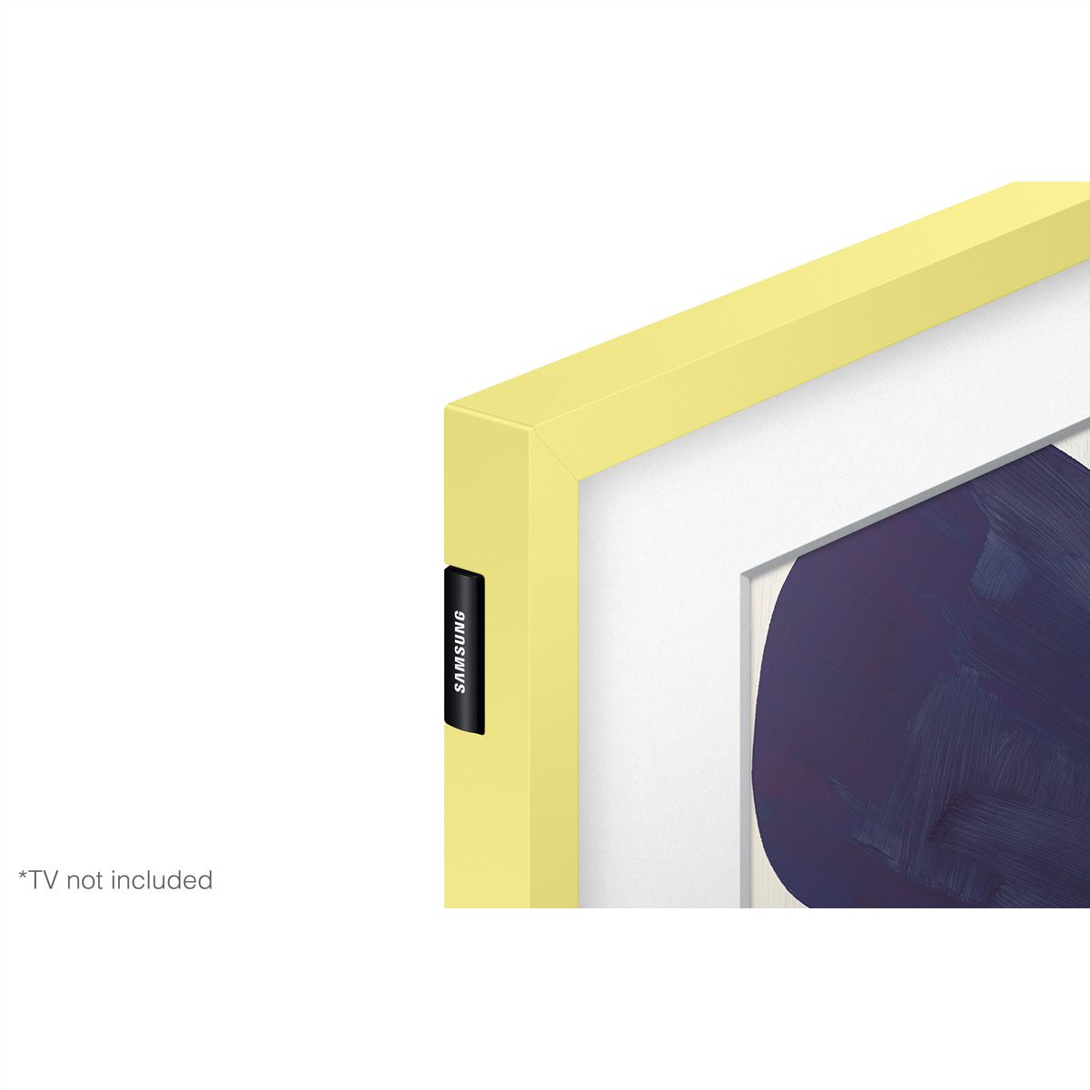 Samsung Wechselrahmen zu Frame 4.0 32'', Zitronengelb