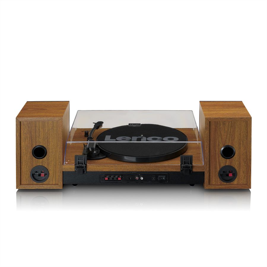 Lenco Platine vinyle LS-310WD, bois