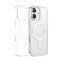 Torras Guardian Case, iPhone 17, MagSafe, transparent