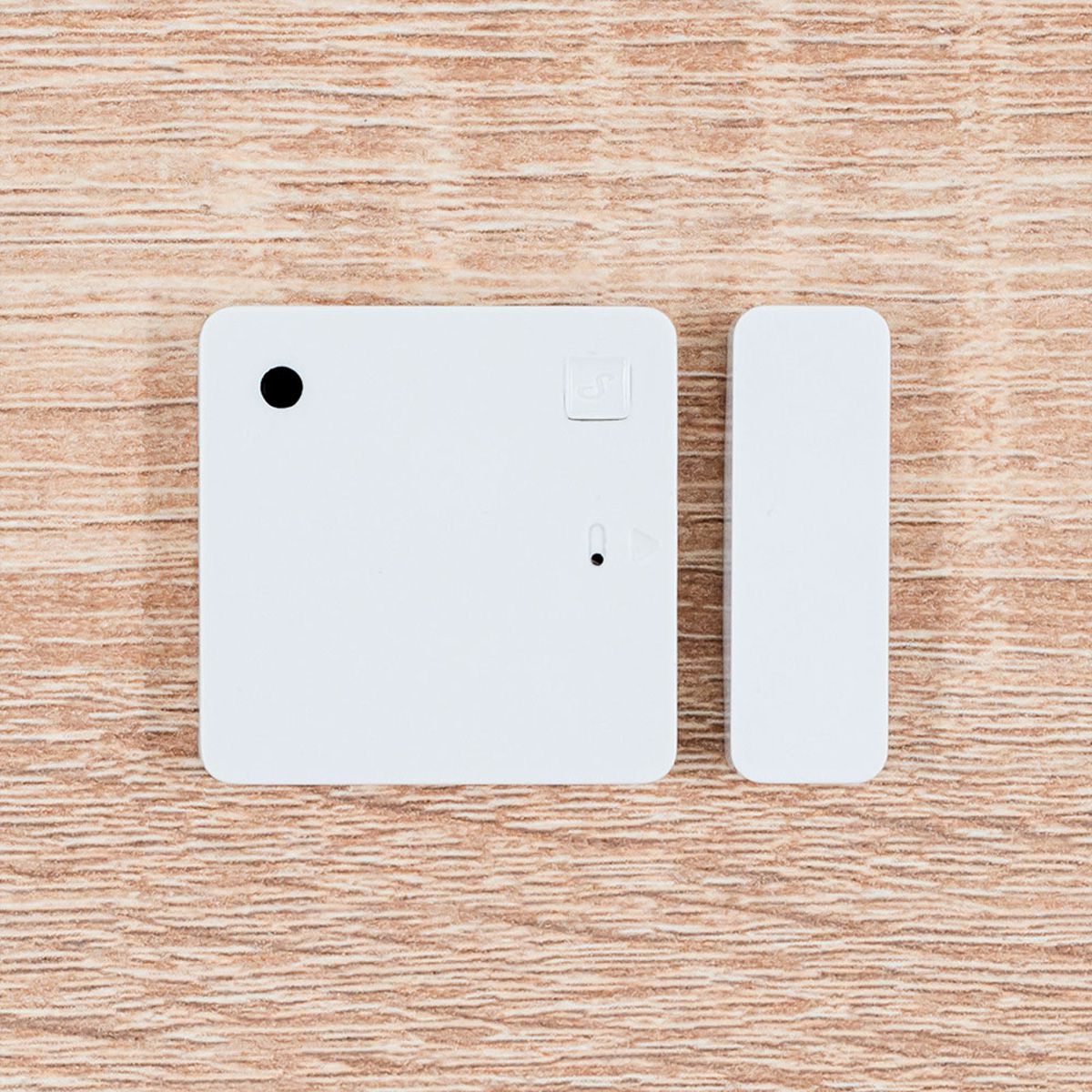 Shelly Tür & Fenstersensor BLU, Zigbee, weiss