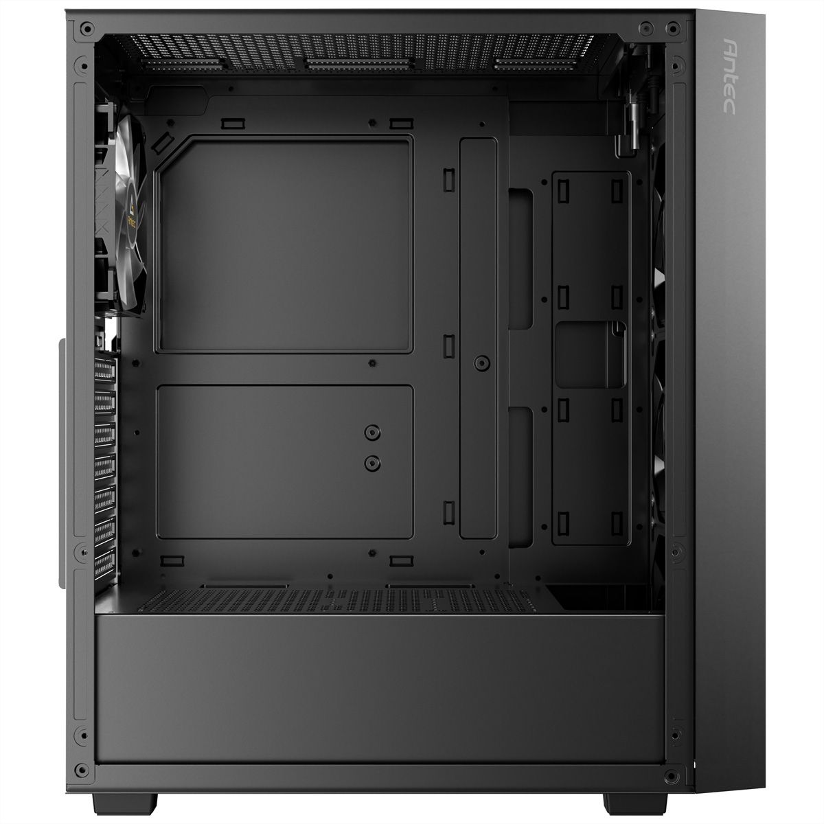 ANTEC AX65 ARGB Boîtier PC Midi Tower Gaming ATX, noir