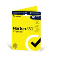 Norton 360 Premium 10 Device, 75GB, 12 Mois