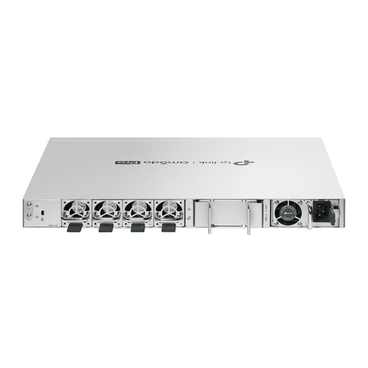 TP-Link Campus Switch S6500-48GP6XF, 48x1G 6x10G PoE L3 Stackable Switch
