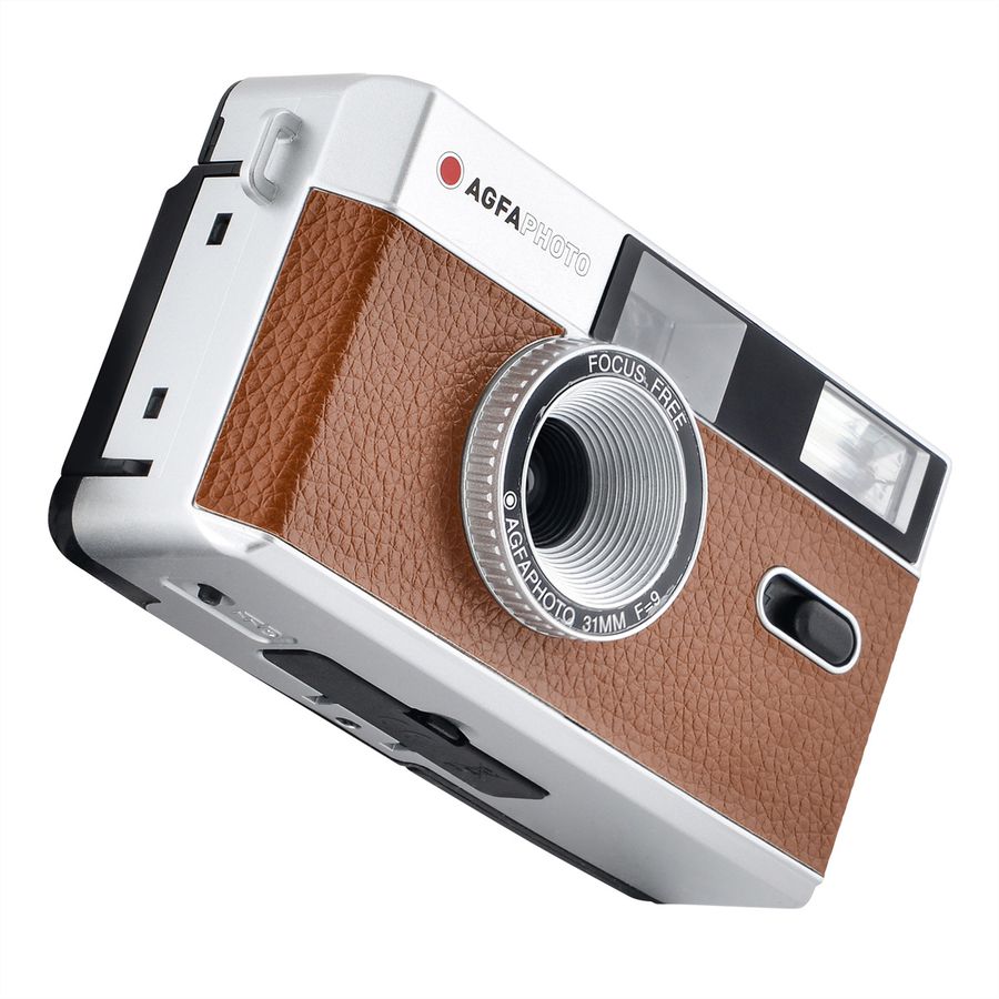 Agfa Caméra analogique 35mm