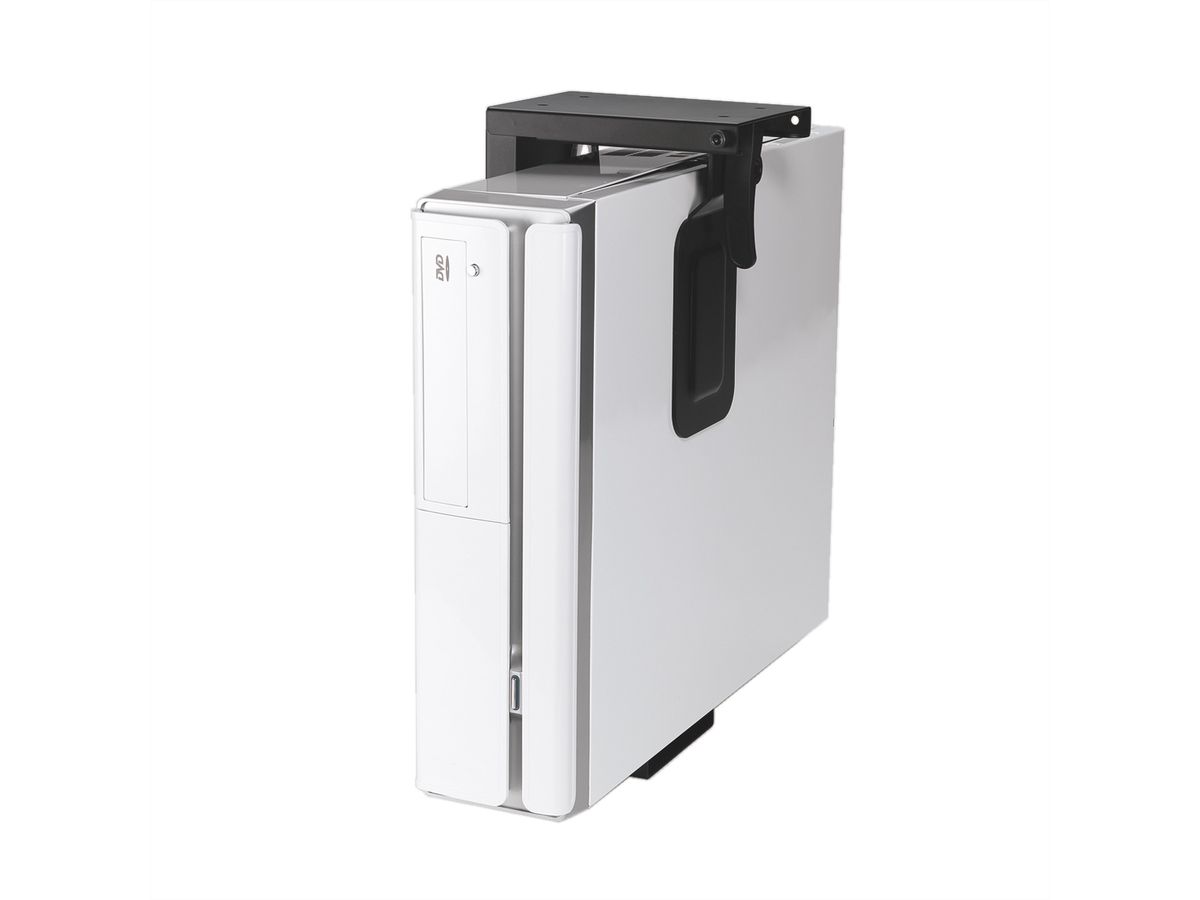 VALUE Mini-PC-Halterung schwarz