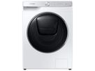 Samsung Waschmaschine WW9800, 9kg, Tint Door (Silver Deco), weiß