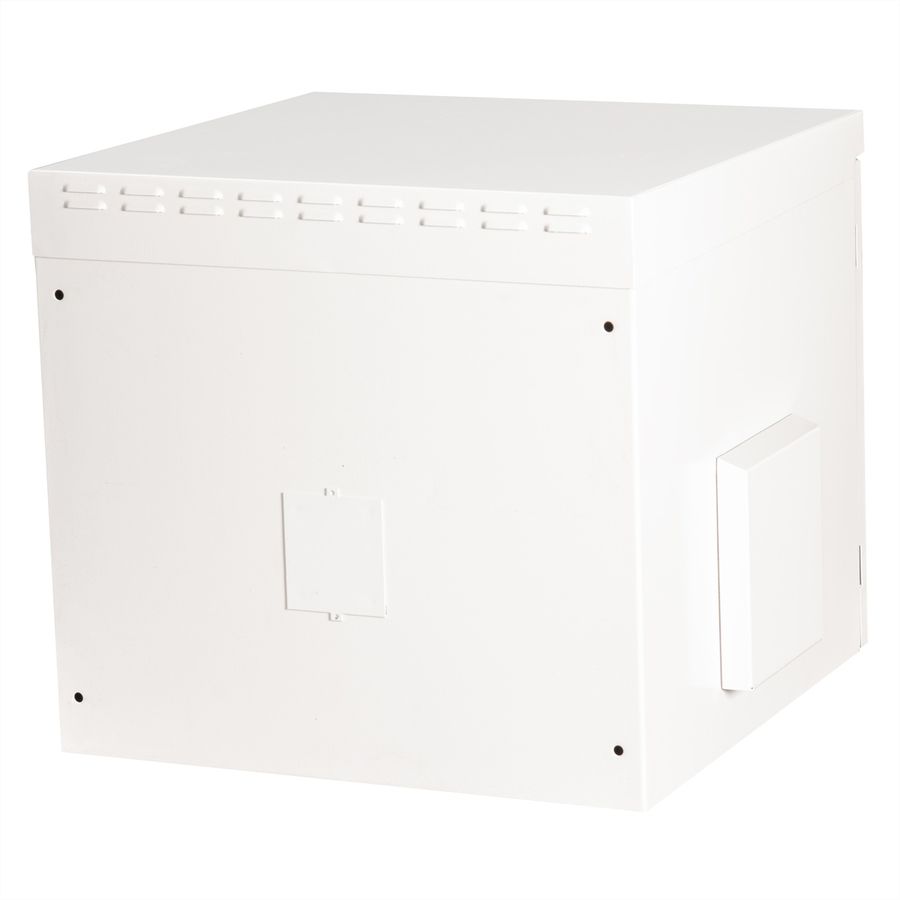 ROLINE 19" Boîtier mural Pro 9U, 600x600 LxP IP55 outdoor gris