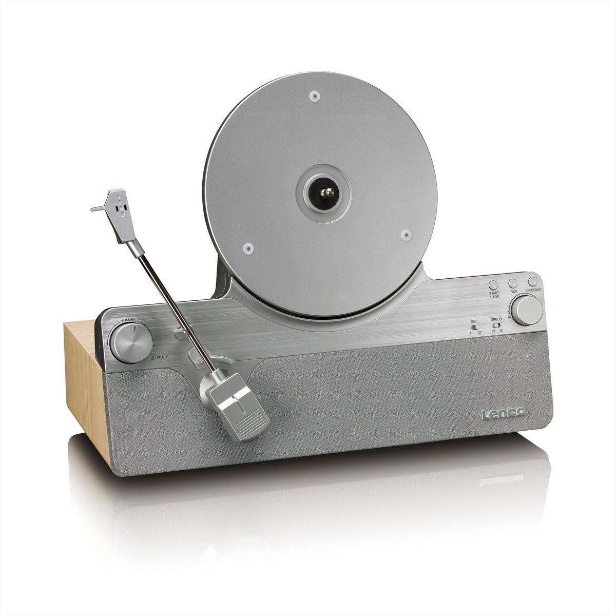 Lenco Plattenspieler LSA-071SI , Bluetooth