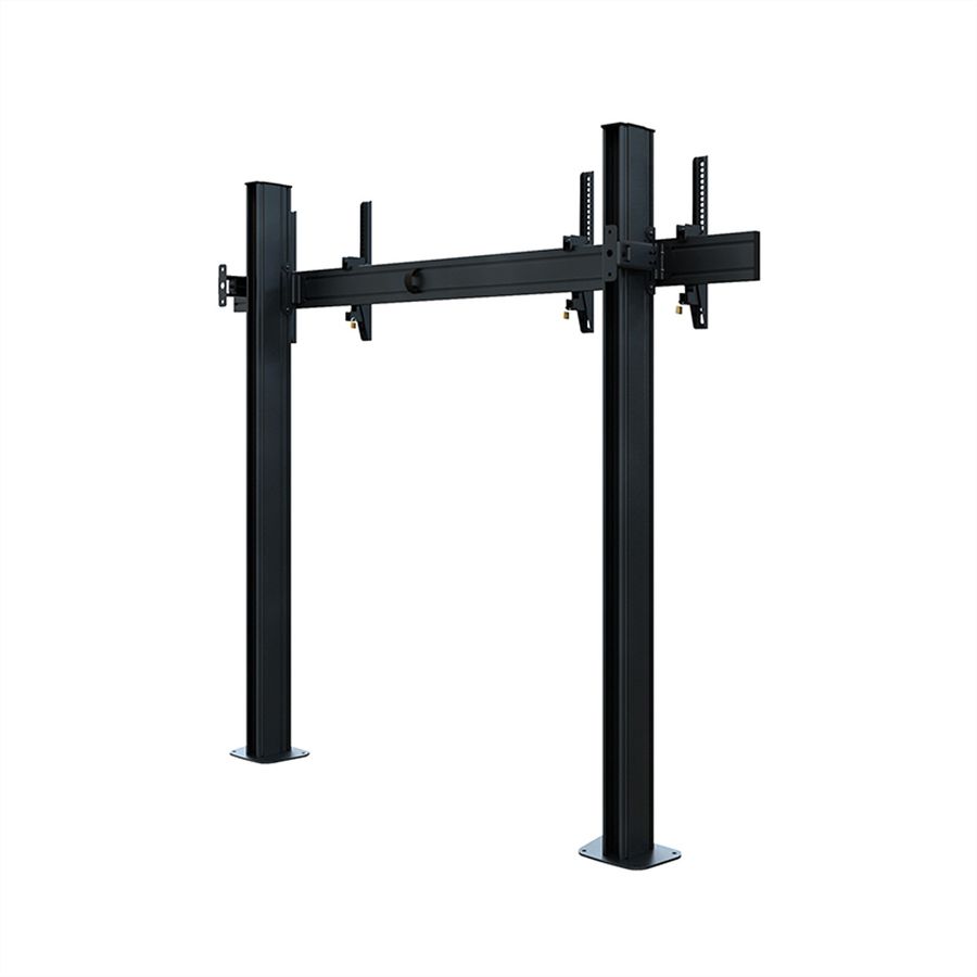 Hagor Système de stand CPS Floor-Wall/bolt down 2x 55-65