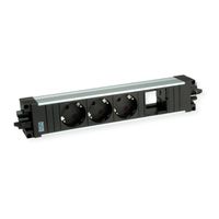 BACHMANN STEP ALU 3xCEE7/3 1xCM GST18