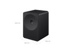 Samsung Speaker LS70H, Black
