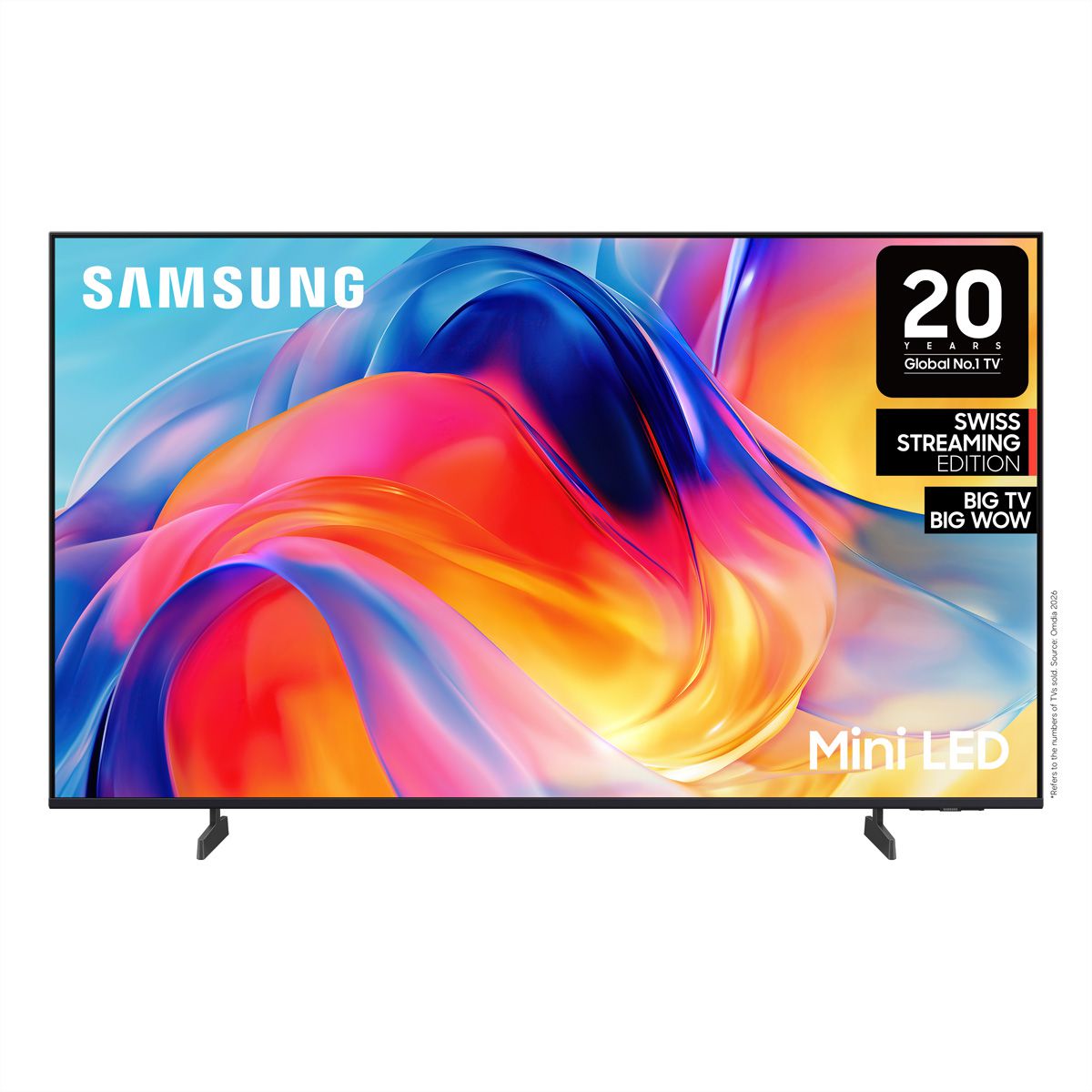 Samsung 85" M70H Series 2026