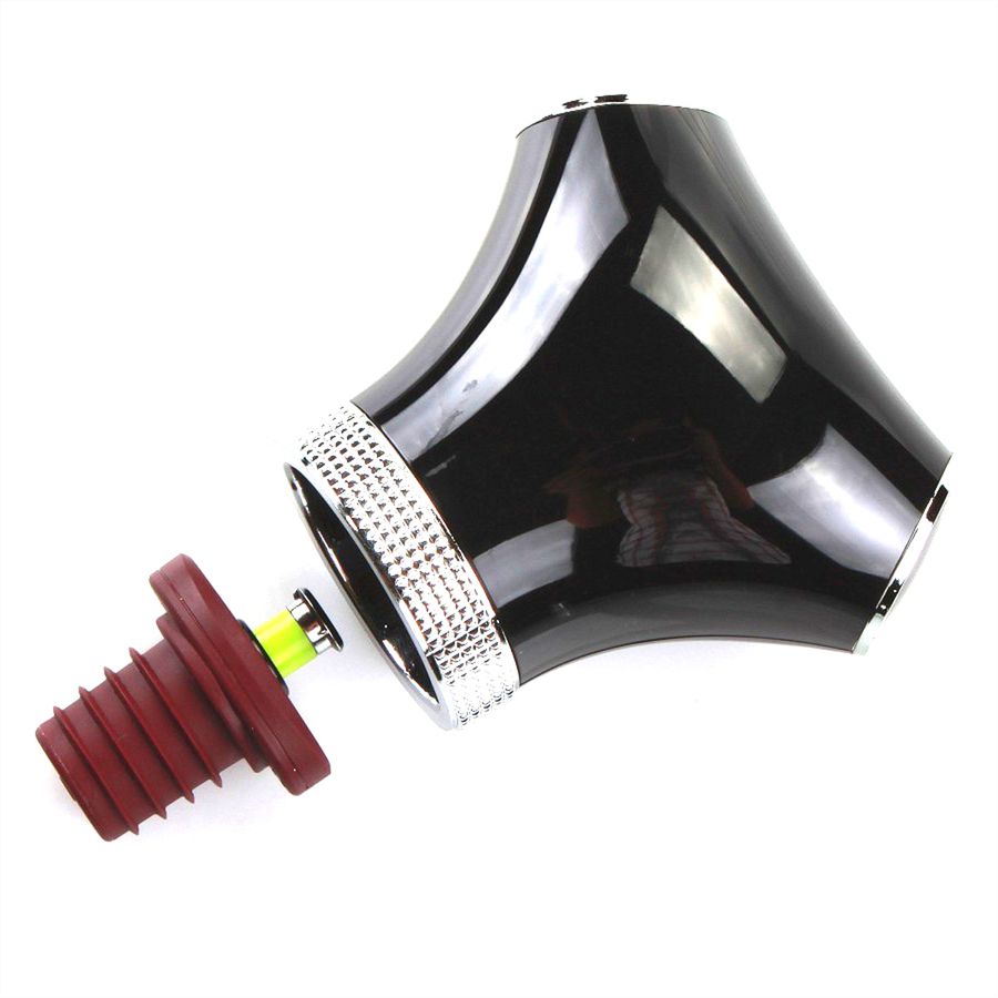 Climadiff Machine à vide pour le vin EVAC02, rechargeable