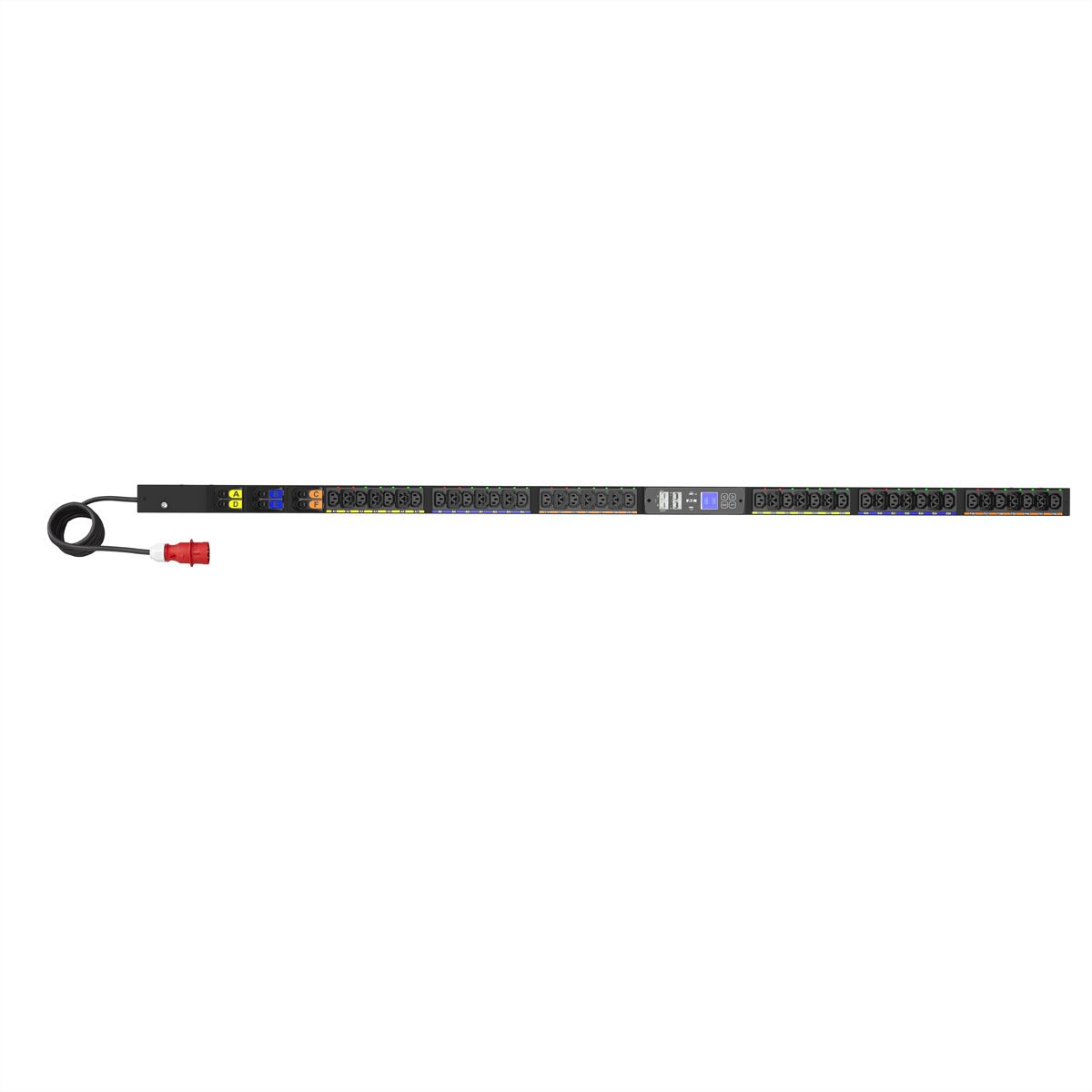 Eaton PDU G4 MA 0U Input CEE 32A 3LNPE Output 24xC13, 18xC39 Managed
