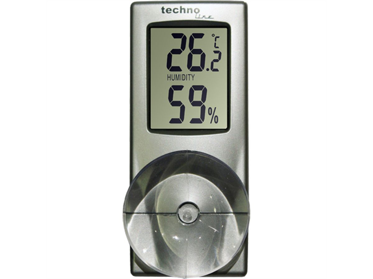 TechnoLine Kühlschrankthermometer WS7025