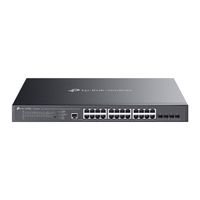 TP-Link SG3428XMPP Omada PoE+ Switch 24 Port