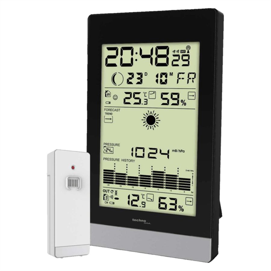 TechnoLine Wetterstation WS9050