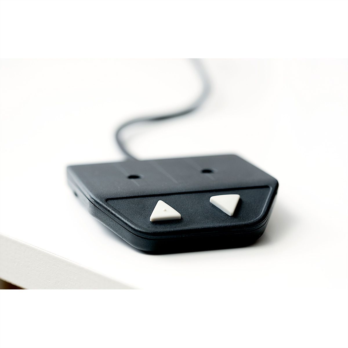 **DEMO**SMS Pied Func Mobile Motorisé FMT031001, noir