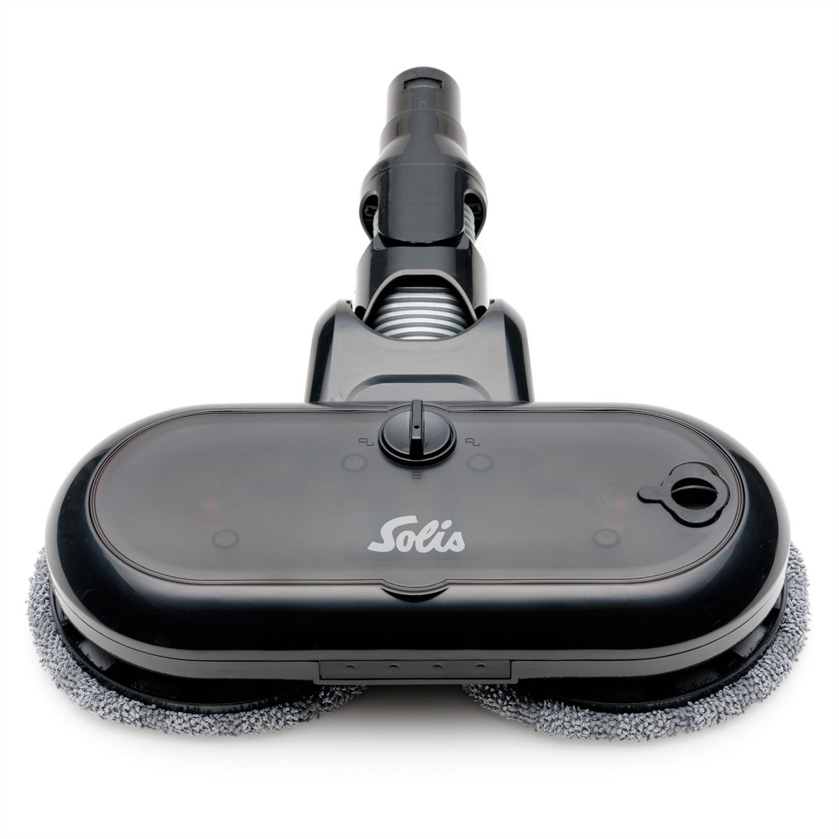 Solis Electric Mop, Elektrischer Wischaufsatz für Solis Flexi Vac Cleaner 350