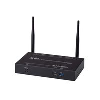 ATEN VP2021 Matrice de présentation sans fil 4K avec quadravision