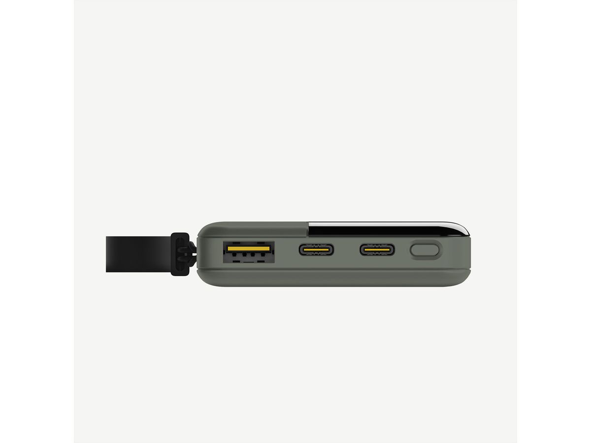 Aqiila Powerbank Powerbird B10, 20W, noir, 10.000 mAh