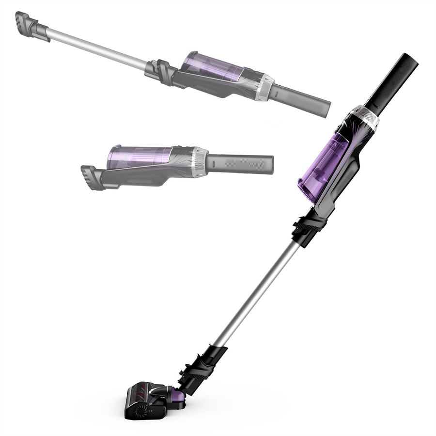 Rowenta Aspirateur RH1129WO, X-Nano