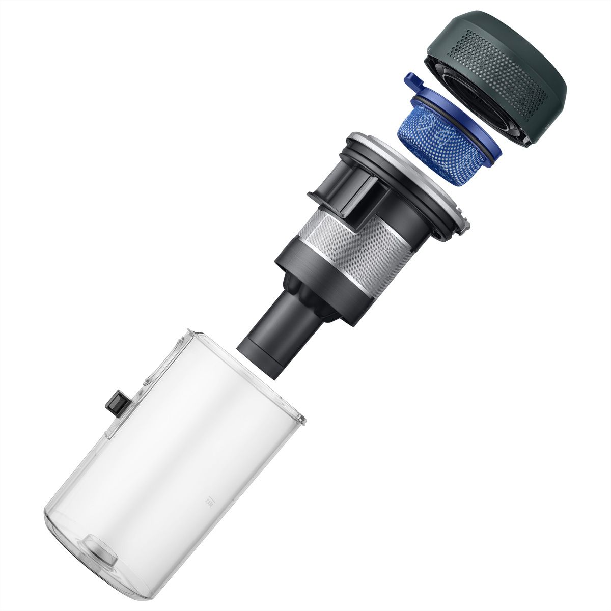Samsung Aspirateur balai Jet 85S complete, 770W, Teal Green