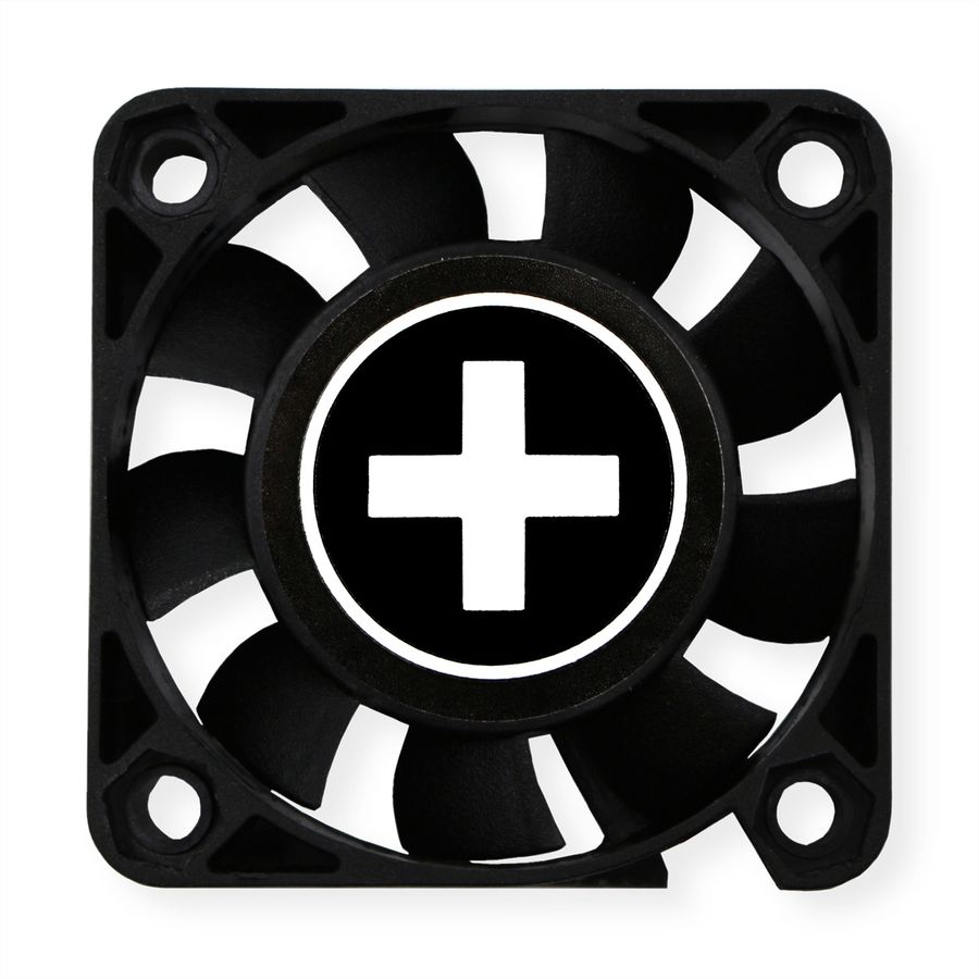 Xilence XPF40.W Ventilateur de boîtier 40mm, 3PIN, White Box
