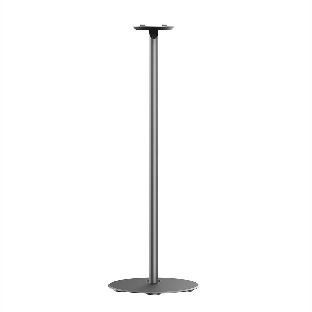 Nedis Lautsprecherständer für Sonos Era100 schwarz, Ständer, 3 kg, Kabelmanagement