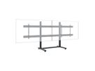 Hagor Mobiles Standsystem CPS Floorstand 2x 75-86"