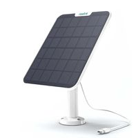 Reolink Solar Panel 3, weiss