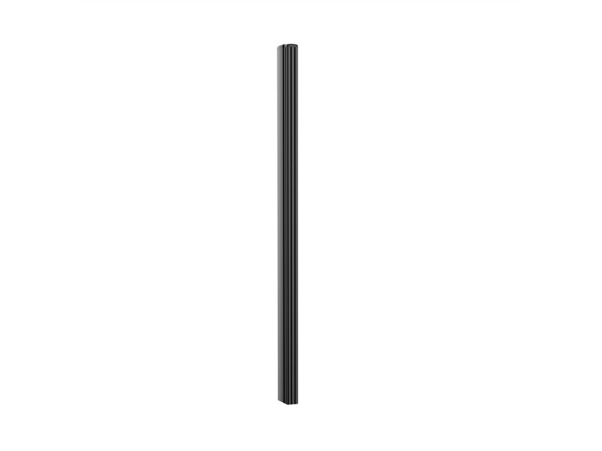 Hagor Aluminium Colonne CPS - Alu pillar 2100mm, noir