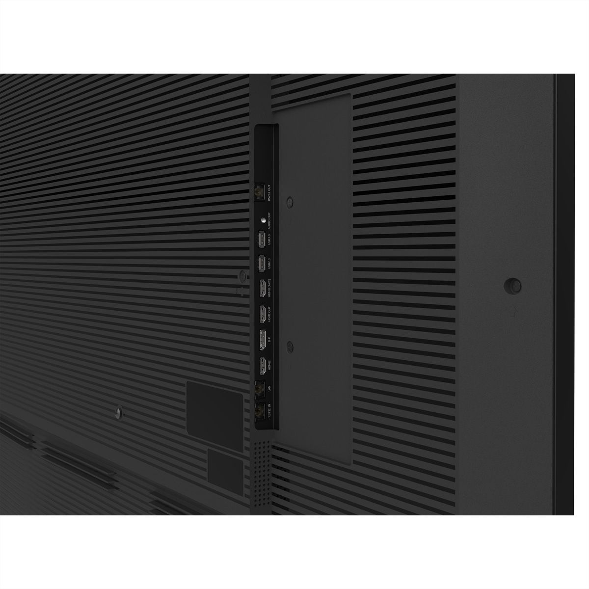 Hisense Signage Display 75GM50D, 75", 18/7, UHD, 500cd/m², 25% Haze